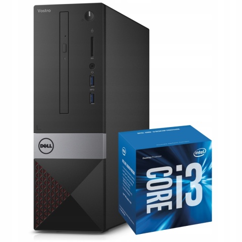 デル Vostro3250 i3 / 8GB Windows11  Dell Vostro 3250 Sff Intel Core i3 8GB DDR3 256GB SSD Windows 10